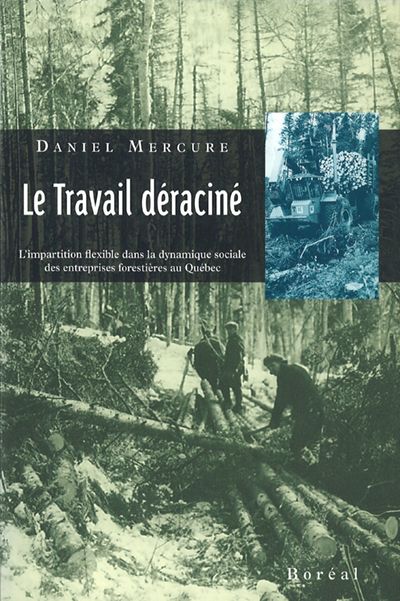 Le travail déraciné :...