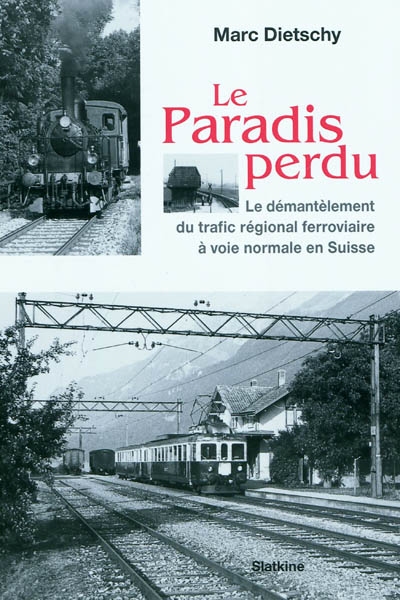 Le paradis perdu : le...