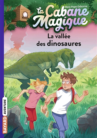 La vallée des dinosaures