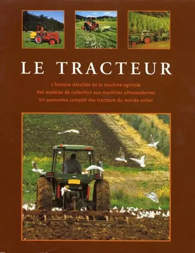 Le tracteur