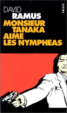 Monsieur Tanaka aime les nymphéas
