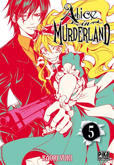 Alice in Murderland. Vol. 5