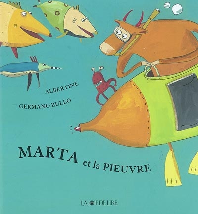 Marta et la pieuvre