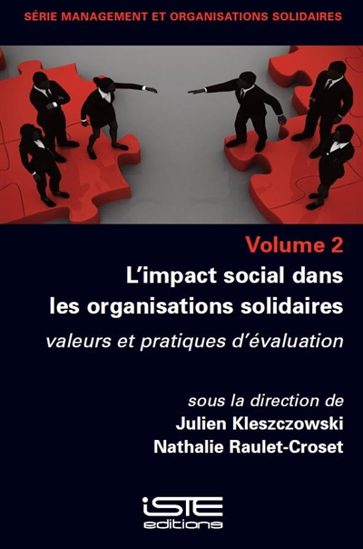 L'impact social dans les organisations solidaires : valeurs et pratiques d'évaluation