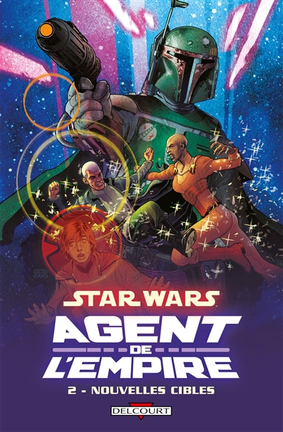Star Wars : agent de l'Empire. Vol. 2. Nouvelles cibles