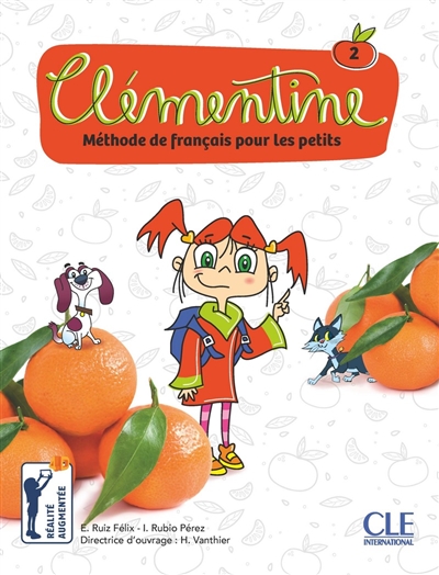 Clémentine : méthode de français pour les petits. Vol. 2
