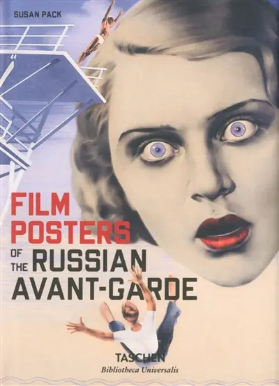 Film posters of the Russian avant-garde