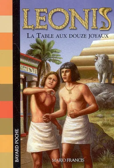 Leonis. Vol. 2. La table aux douze joyaux