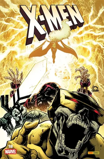 X-Men. Vol. 18