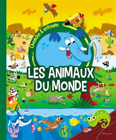 Les animaux du monde