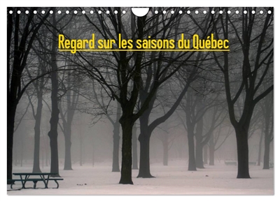 Regard sur les saisons du...