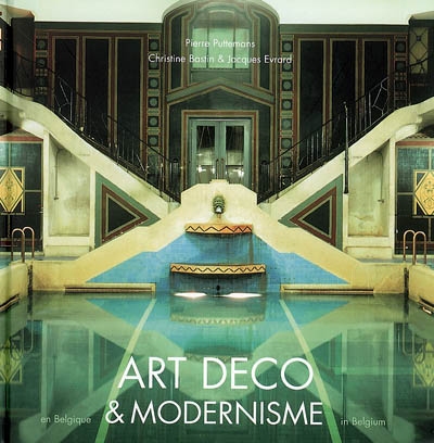 Art déco & modernisme en Belgique