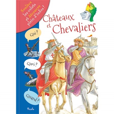 Châteaux et chevaliers