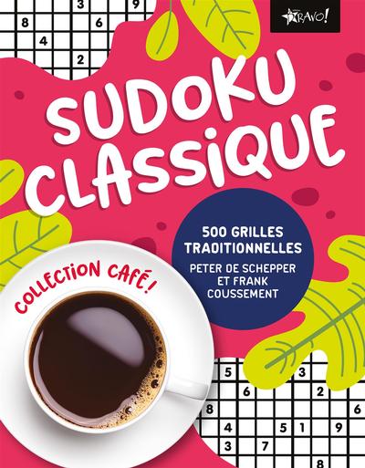 Collection Café : Sudoku classique