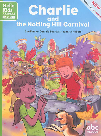 Charlie And The Notting Hill Carnival