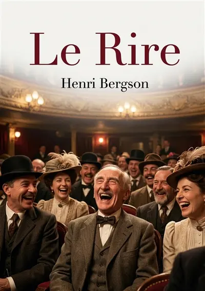Le Rire : Les secrets du comique dévoilés par un maître de la philosophie