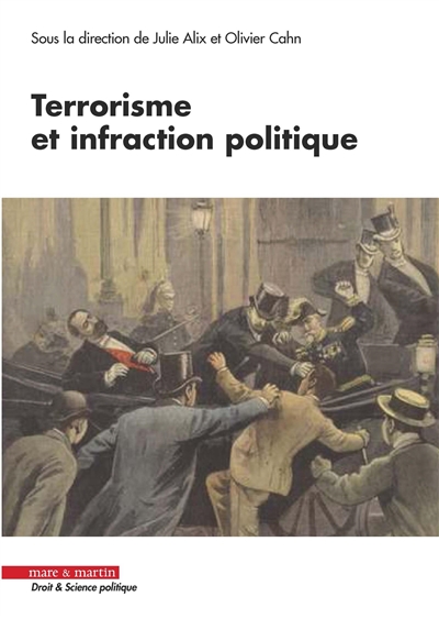 Terrorisme et infraction politique
