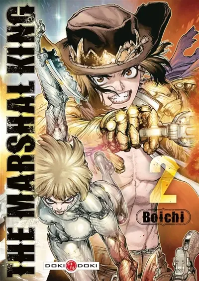 The marshal king. Vol. 2