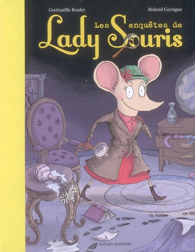 Les enquêtes de Lady Souris