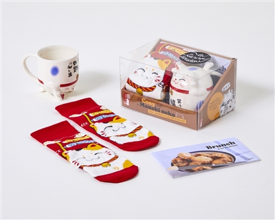 Le Cosy Club du maneki neko...