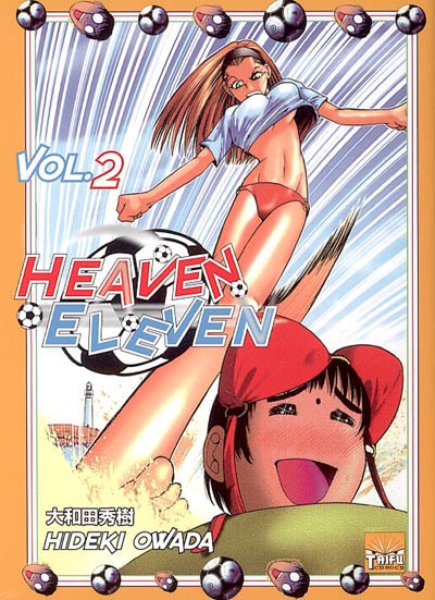 Heaven eleven. Vol. 2
