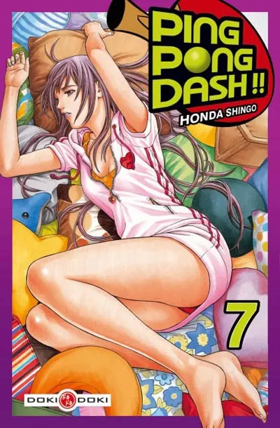 Ping pong dash !!. Vol. 7
