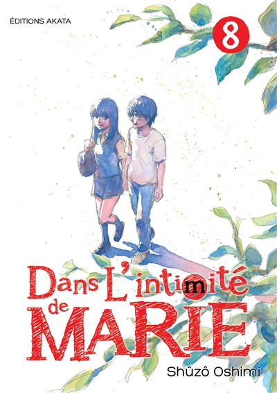 Dans l'intimité de Marie....