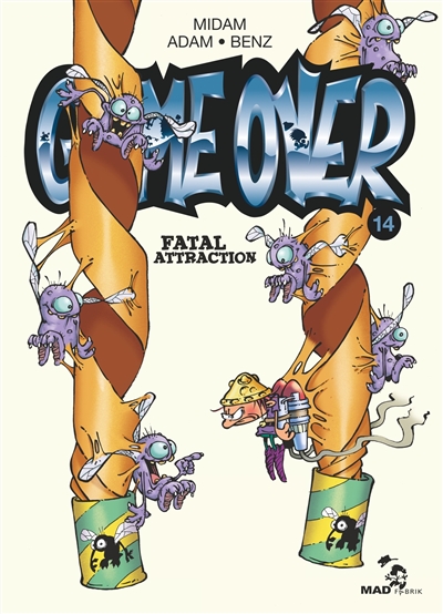 Game over - Tome 14 : Fatal Attraction