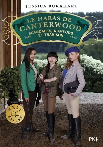 Le haras de Canterwood. Vol. 11. Scandales, rumeurs et trahisons