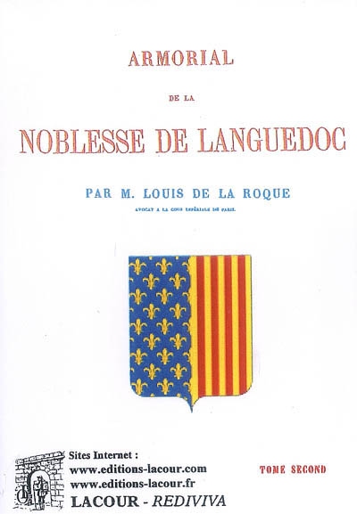 Armorial de la noblesse de...