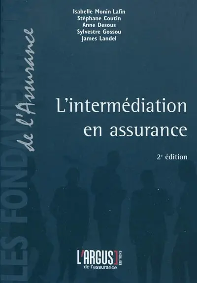 L'intermédiation en assurance