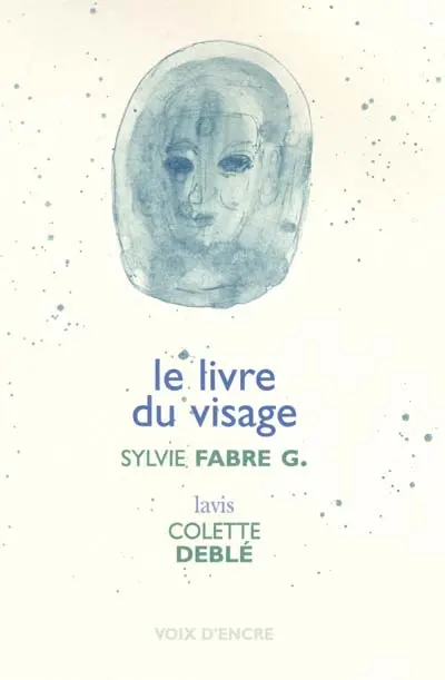 Le livre du visage