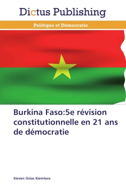 Burkina faso:5e révision...
