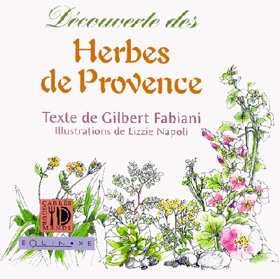 Découverte des herbes de Provence