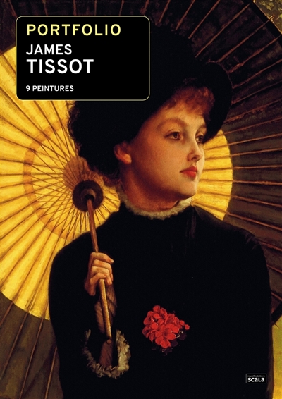 Portfolio James Tissot : 9 peintures