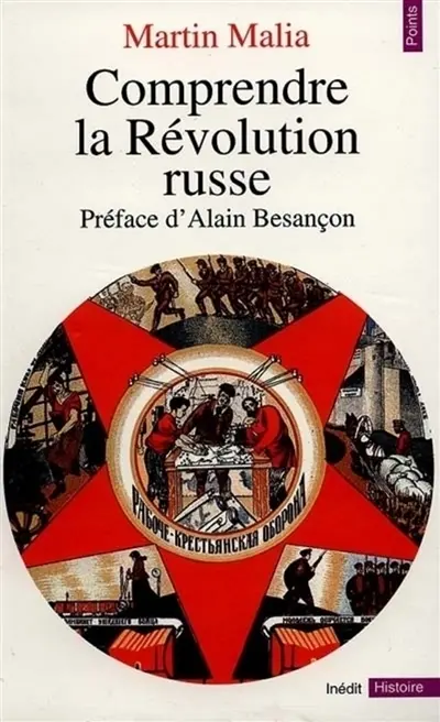 Comprendre la révolution russe