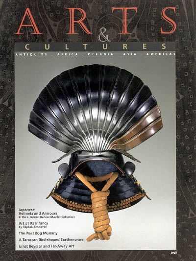 Arts and cultures, n° 6