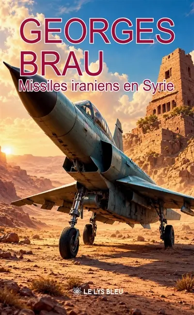 Missiles iraniens en Syrie