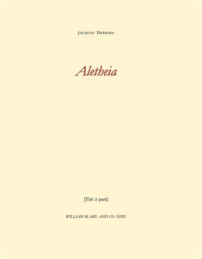 Aletheia