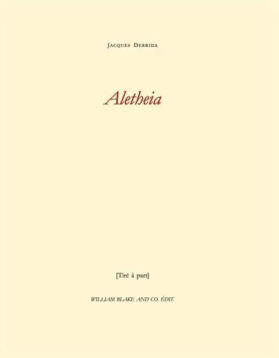 Aletheia