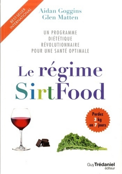 Le régime sirtfood : un...