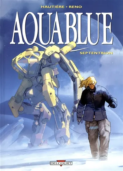 Aquablue. Vol. 13. Septentrion