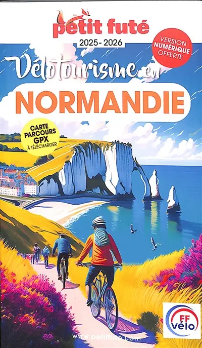 Vélotourisme en Normandie : 2025-2026