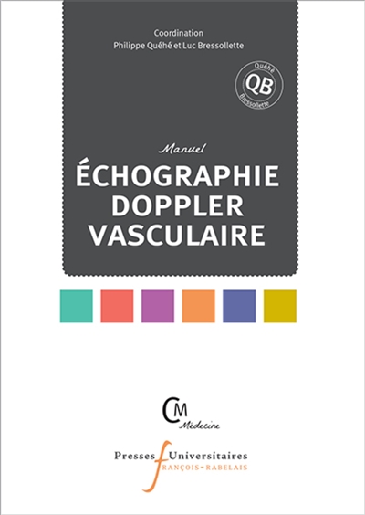 Manuel : échographie Doppler vasculaire