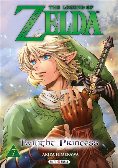 The legend of Zelda :...