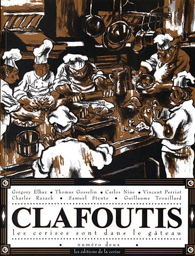Clafoutis, n° 2