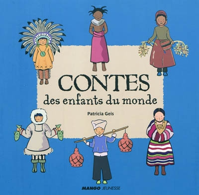 Contes des enfants du monde