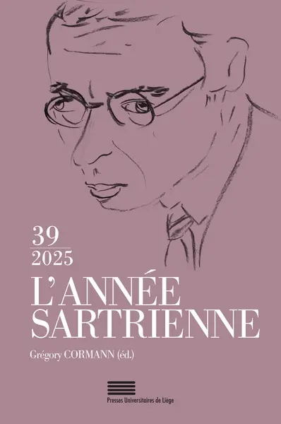 L'Année sartrienne : bulletin du Groupe d'études sartriennes, n° 39