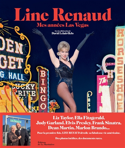 Line Renaud : mes années Las Vegas
