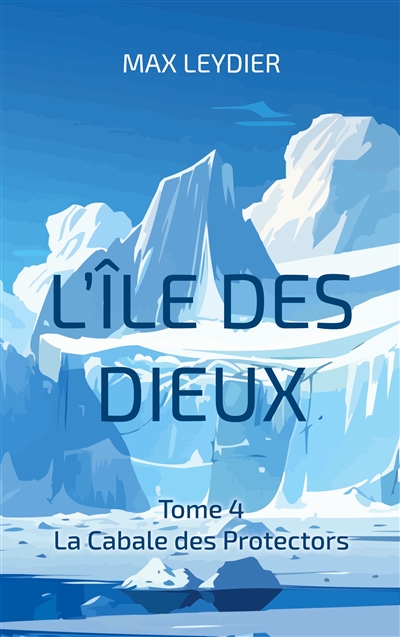 L'île des dieux : La Cabale...